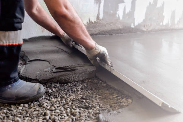 Why Trust Our Certified Concrete Contractors for Your Project Needs in Mabton, WA?